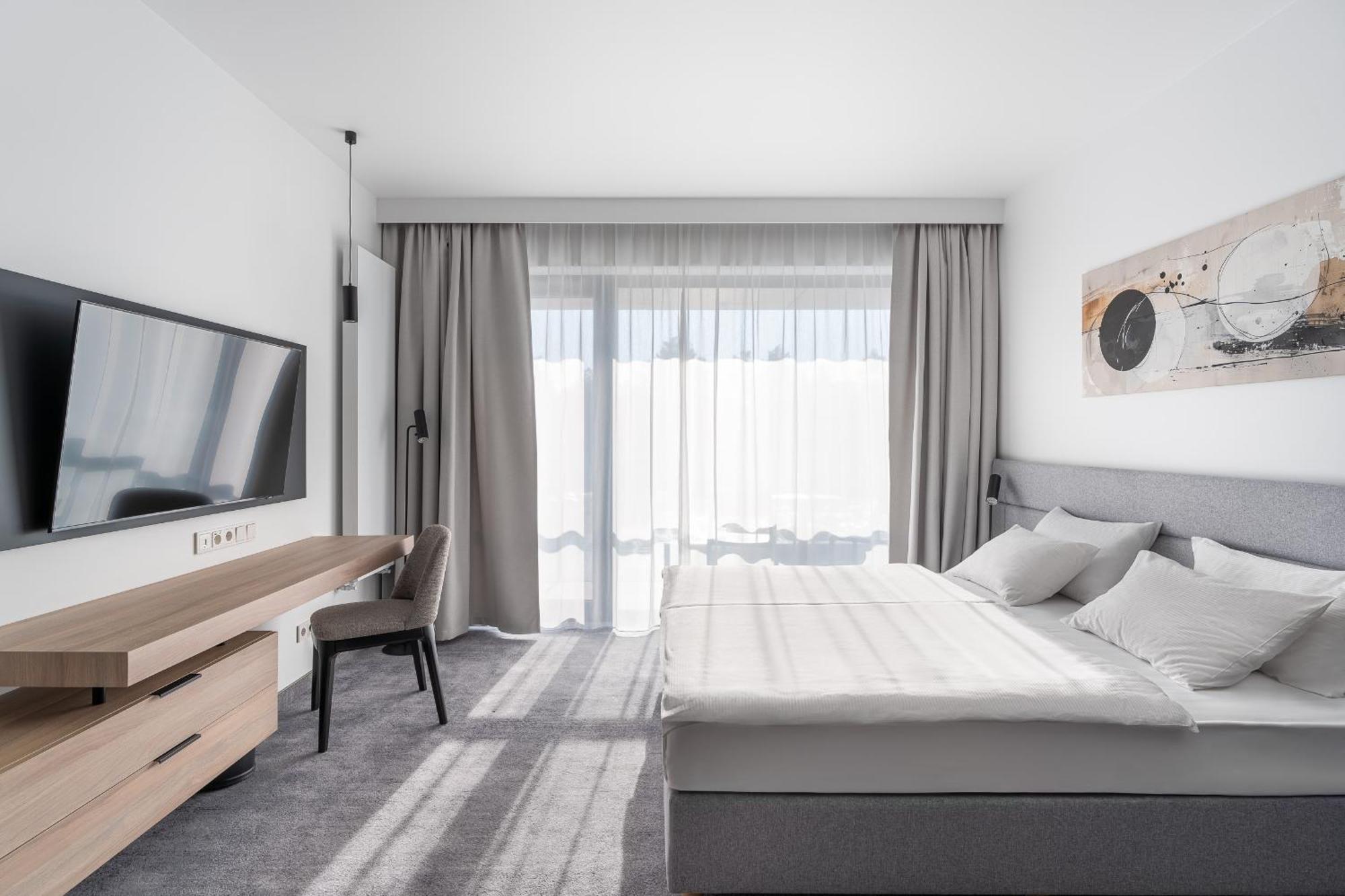 Shellter Hotel Resort & Spa Rogowo  Eksteriør bilde
