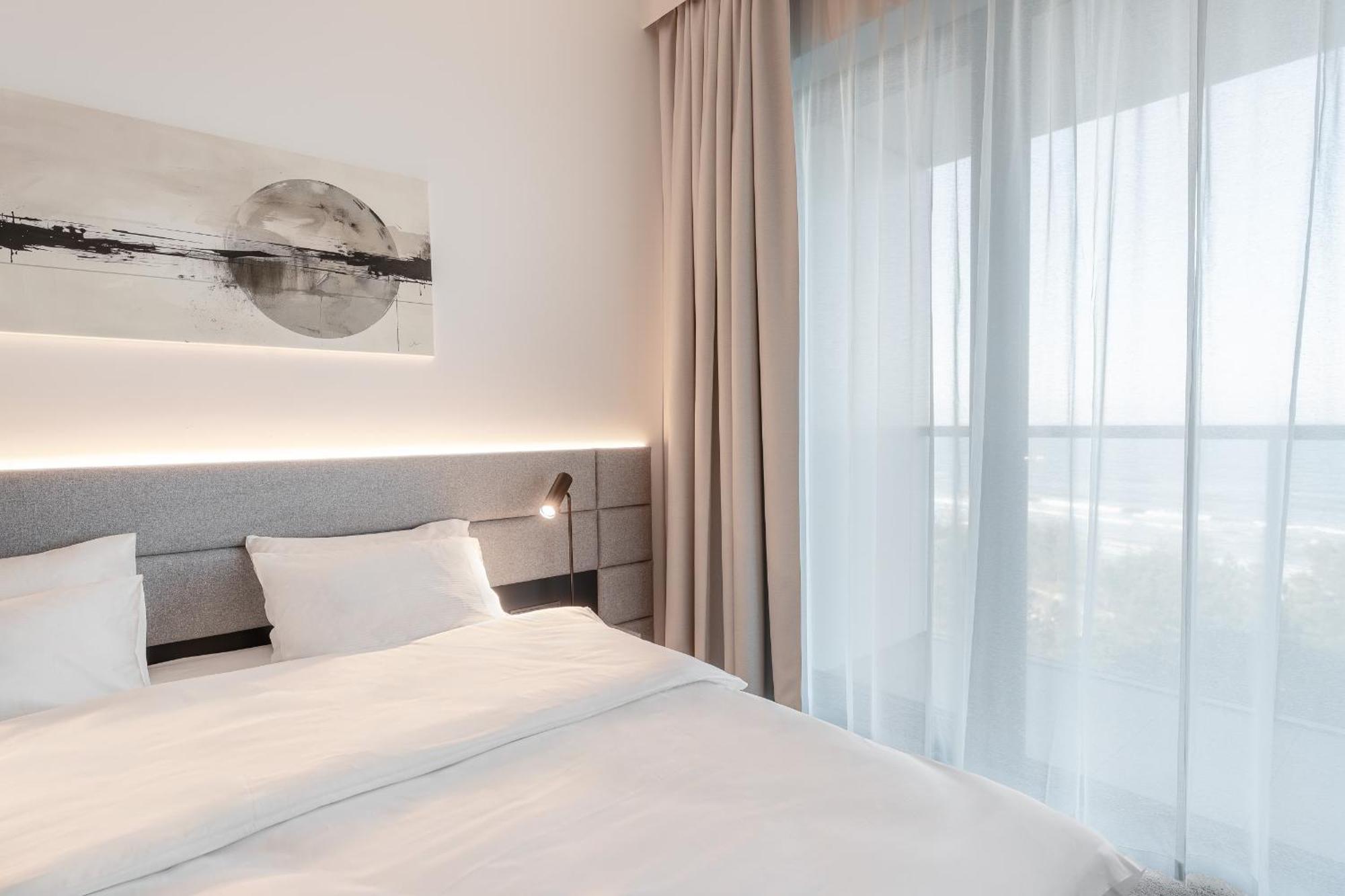 Shellter Hotel Resort & Spa Rogowo  Eksteriør bilde